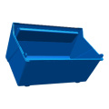Freezer Drawer - 8079146240 Box Freezer Complete Neutral 7 [Electrolux Aeg]